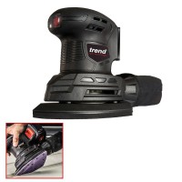 Trend T18S/DSB 18V Detail Sander Bare £59.95